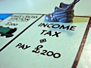 Maksude maksmine monopolis