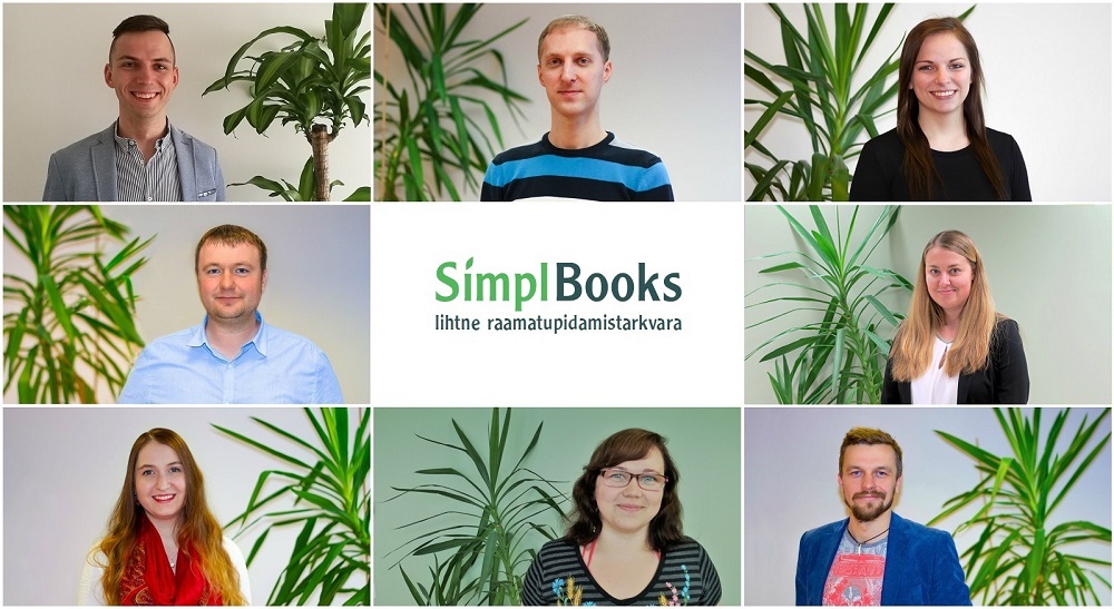 SimplBooks tiim