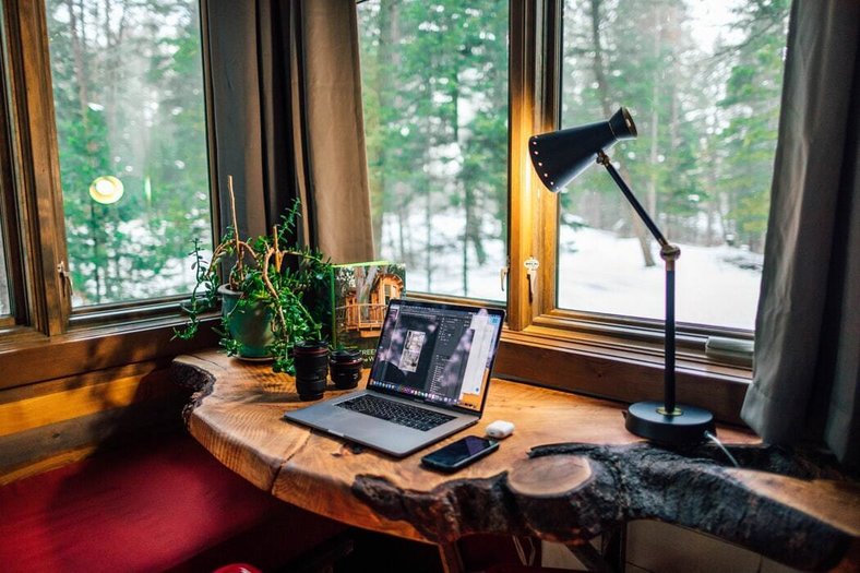 5 soovitust, kuidas kodukontor efektiivsemaks muuta