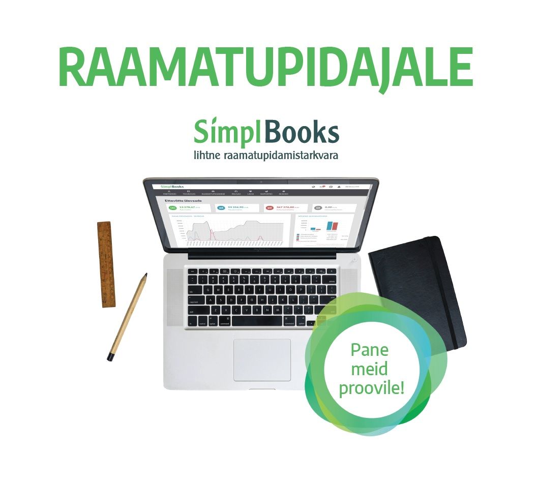 Raamatupidajale