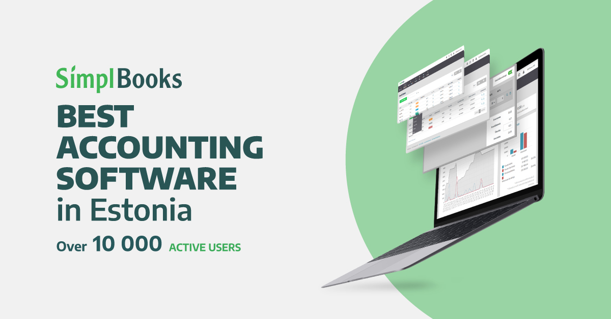 Best accounting software SimplBooks