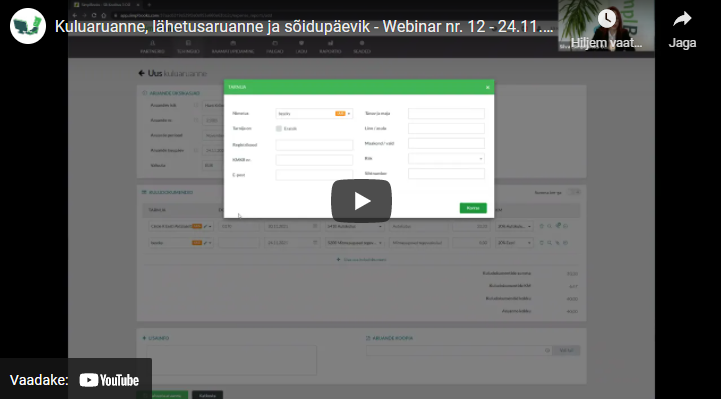 SimplBooks webinar