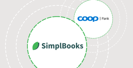 SimplBooks Coop Bank Gateway liidestus