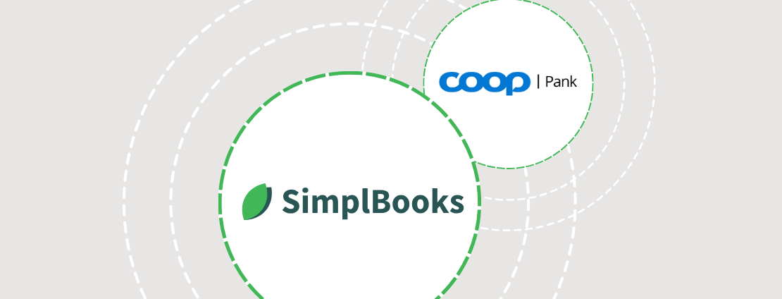 SimplBooks Coop Bank Gateway liidestus