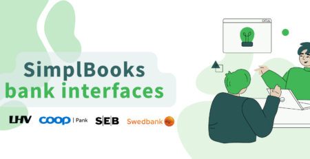 SimplBooks bank interfaces