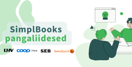 SimplBooks pangaliidesed