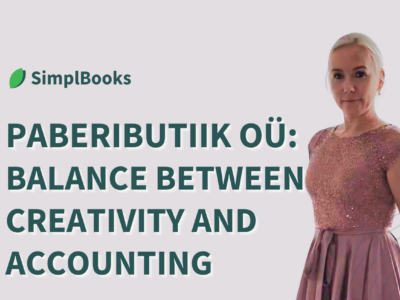 SimplBooks x Pabeributiik