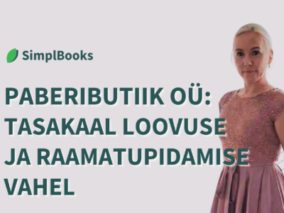 SimplBooks blogi pilt
