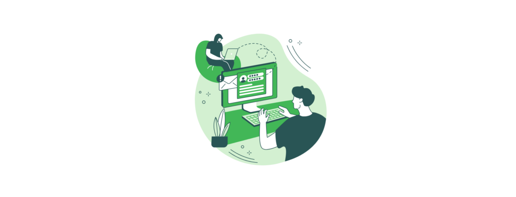Sending and receiving e-invoices
