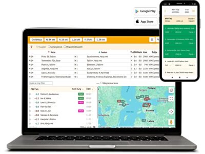Planlogi logistikahaldus tarkvara