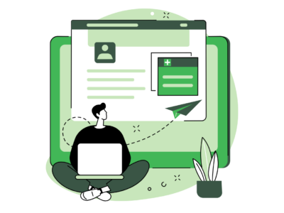 e-invoices with simplbooks