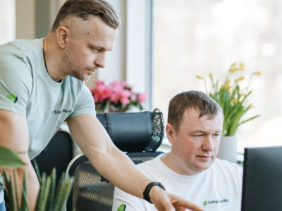 Switching accounting software