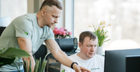 Raamatupidamistarkvara vahetamine