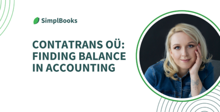 Contatrans OÜ - finding balance in accounting
