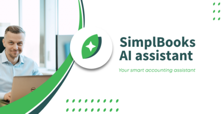 SimplBooks AI assistant