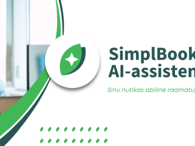 SimplBooks AI-assistent