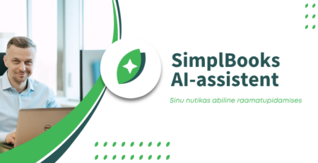 SimplBooks AI-assistent