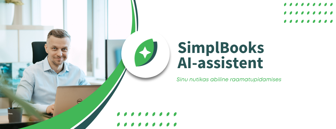 SimplBooks AI-assistent