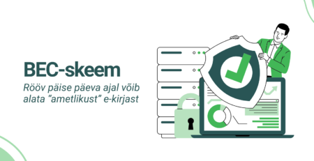 BEC skeem